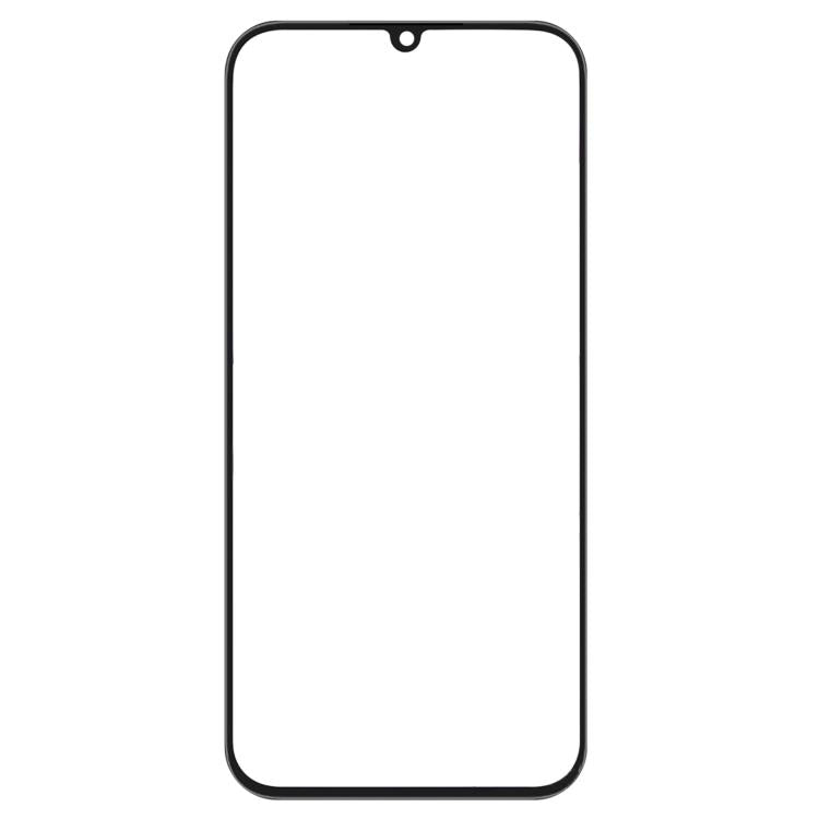 For Realme C100i 4G High Aluminum Full Screen Silk Printing Tempered Glass Film