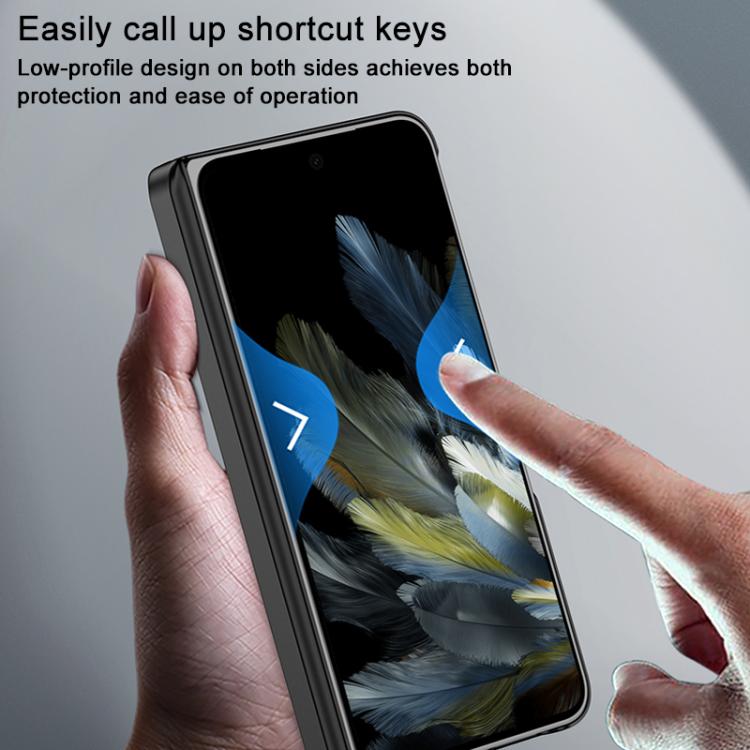For OPPO Find N3 / OnePlus Open GKK Change to 17 Series Dual Axis Magnetic Phone Case