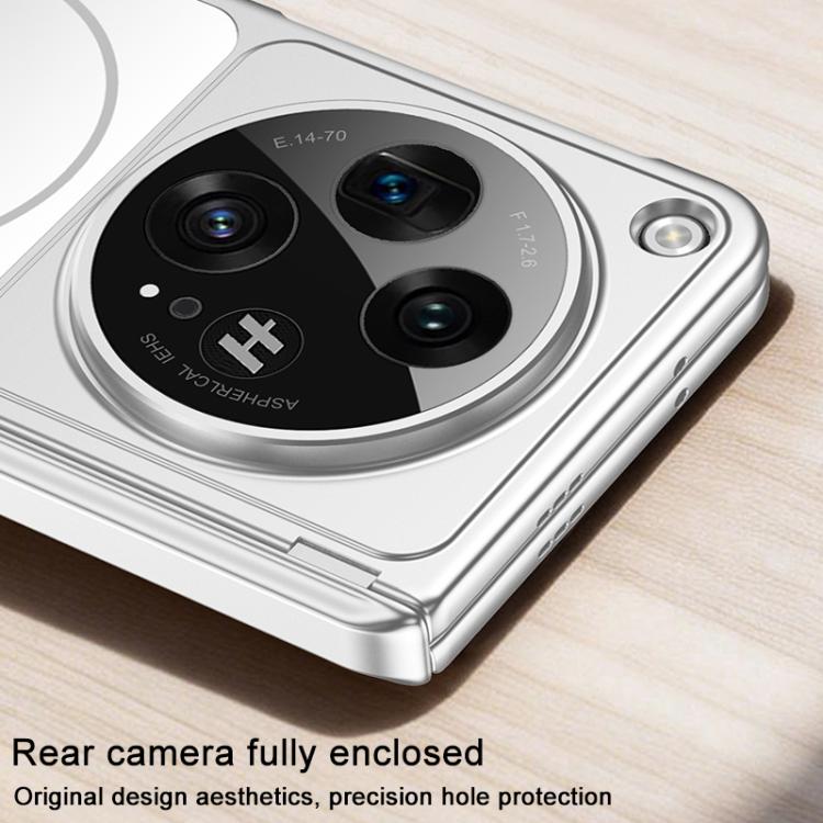 For OPPO Find N3 / OnePlus Open GKK Change to 17 Series Dual Axis Magnetic Phone Case