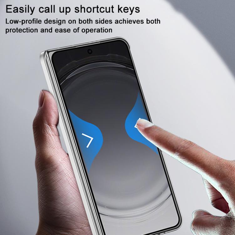For OPPO Find N6 5G GKK Change to 17 Series Dual Axis Magnetic Phone Case