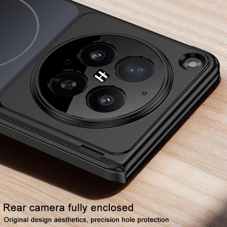 For OPPO Find N6 5G GKK Change to 17 Series Dual Axis Magnetic Phone Case