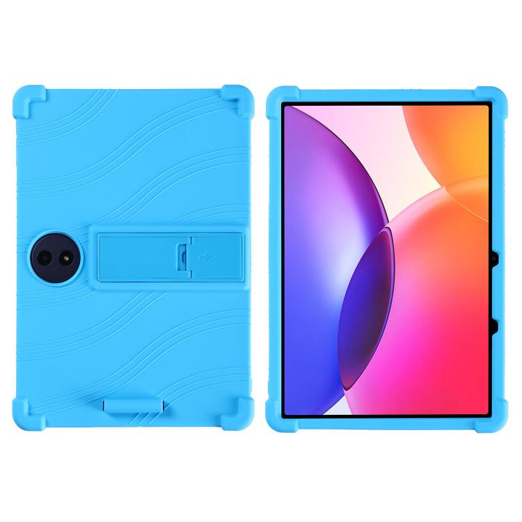 For TCL Tab A1 Plus 12.2 2026 Shockproof Silicone Tablet Protective Case with Holder