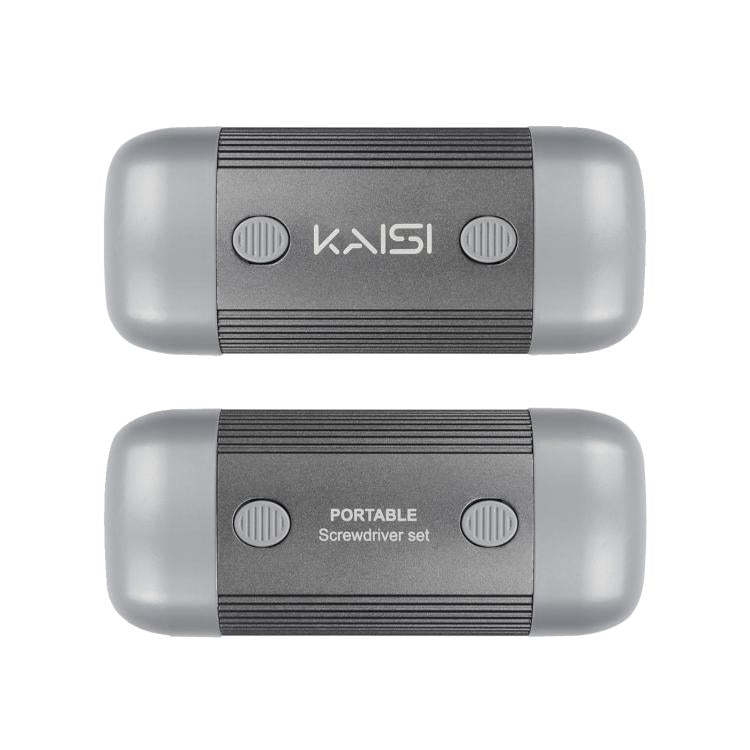 Kaisi 28 in 1 Portable Manual Precision S2 Alloy Steel Screwdriver Set