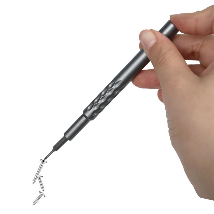 Kaisi 28 in 1 Portable Manual Precision S2 Alloy Steel Screwdriver Set