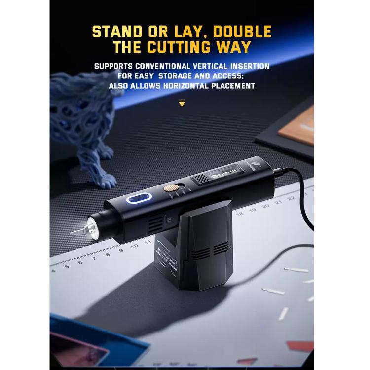 JAKEMY JM-Z29A Dual-mode Storage Base for JAKEMY JM-Y09 Ultrasonic Cutter