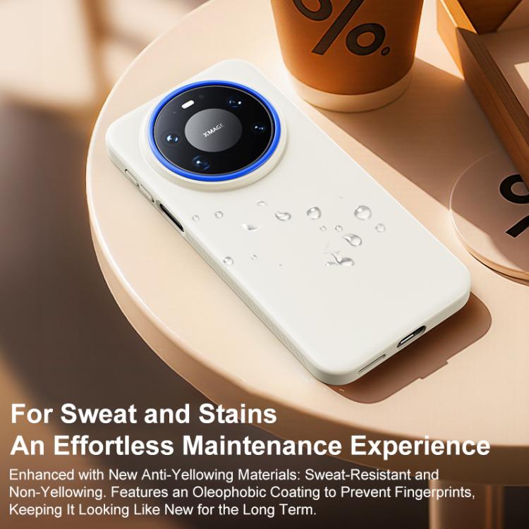 For Huawei Mate 60 Blues Series Skin Feel Magnetic PC Phone Case