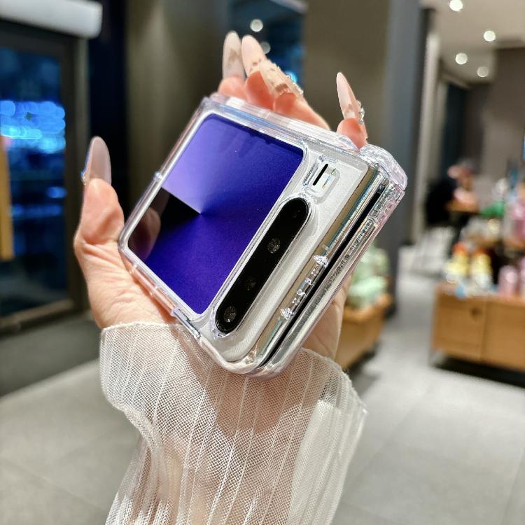 For Huawei Pura X Axial Magnetic Shell Pattern Phone Case with 360 Holder