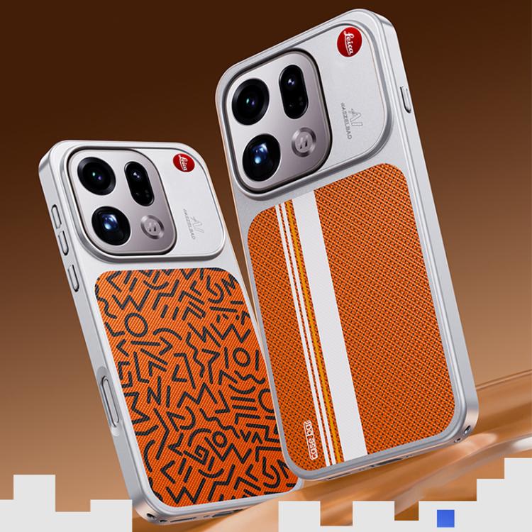 For OnePlus 15T Flower World Series Leather Magnetic TPU Phone Case