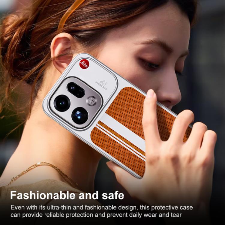 For OnePlus 15T Flower World Series Leather Magnetic TPU Phone Case