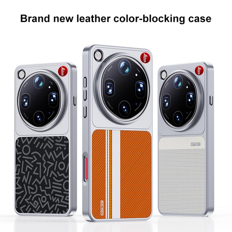 For OPPO Find X9 Ultra 5G Flower World Series Leather Magnetic TPU Phone Case