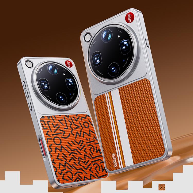 For OPPO Find X9 Ultra 5G Flower World Series Leather Magnetic TPU Phone Case