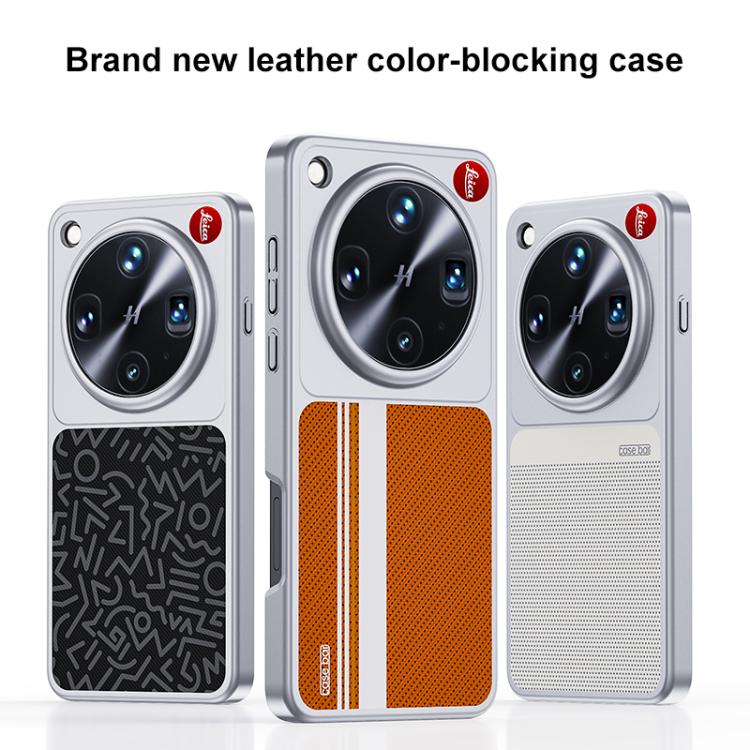 For OPPO Find X8 Ultra Flower World Series Leather Magnetic TPU Phone Case