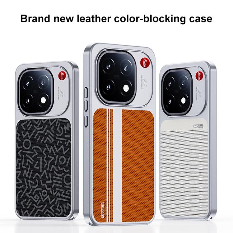 For vivo iQOO 15 Flower World Series Leather Magnetic TPU Phone Case
