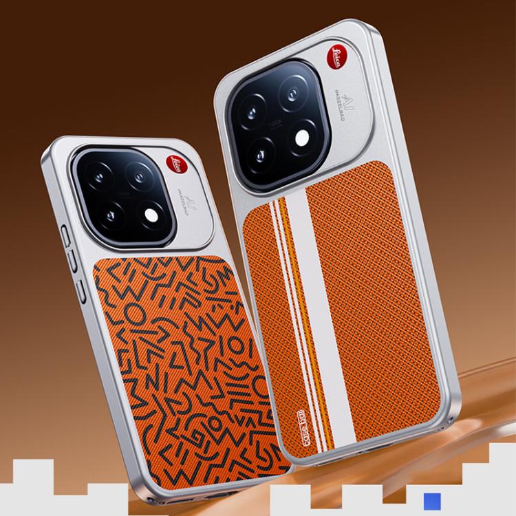 For vivo iQOO 15 Flower World Series Leather Magnetic TPU Phone Case