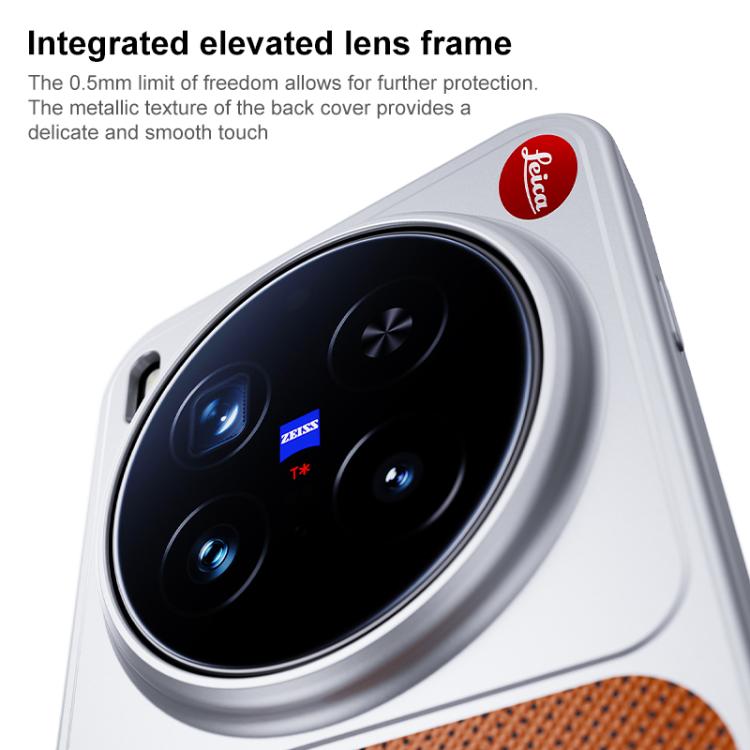 For vivo X300 Flower World Series Leather Magnetic TPU Phone Case