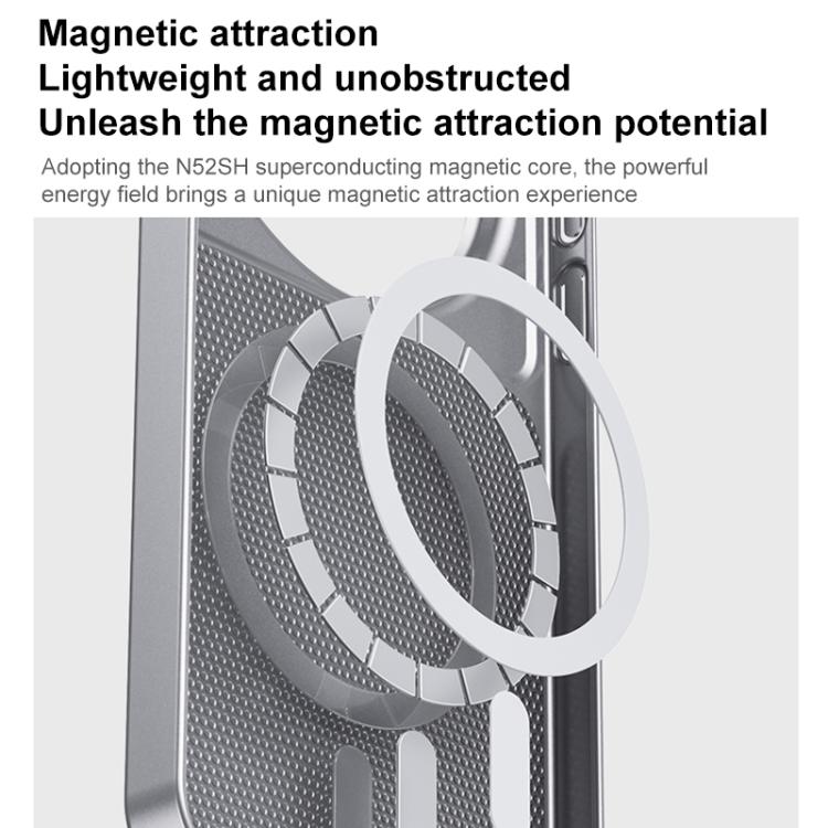 For vivo X200 Flower World Series Leather Magnetic TPU Phone Case
