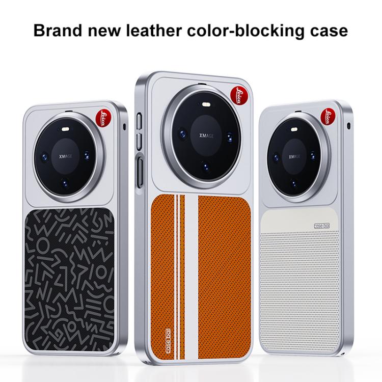 For Huawei Mate 80 Pro Max Flower World Series Leather Magnetic TPU Phone Case