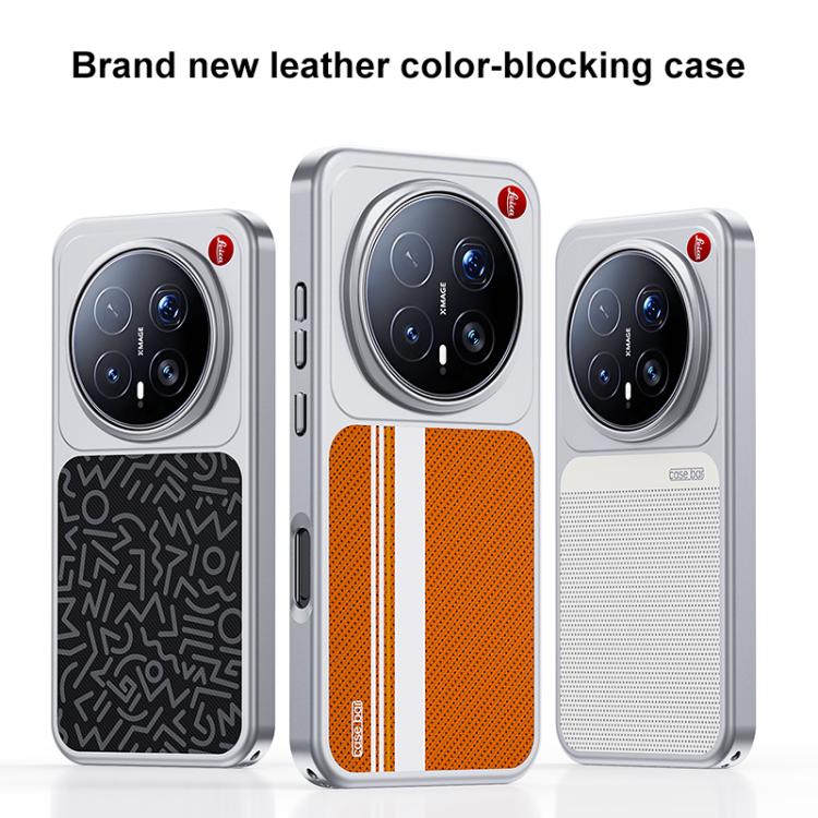 For Honor Magic8 Flower World Series Leather Magnetic TPU Phone Case