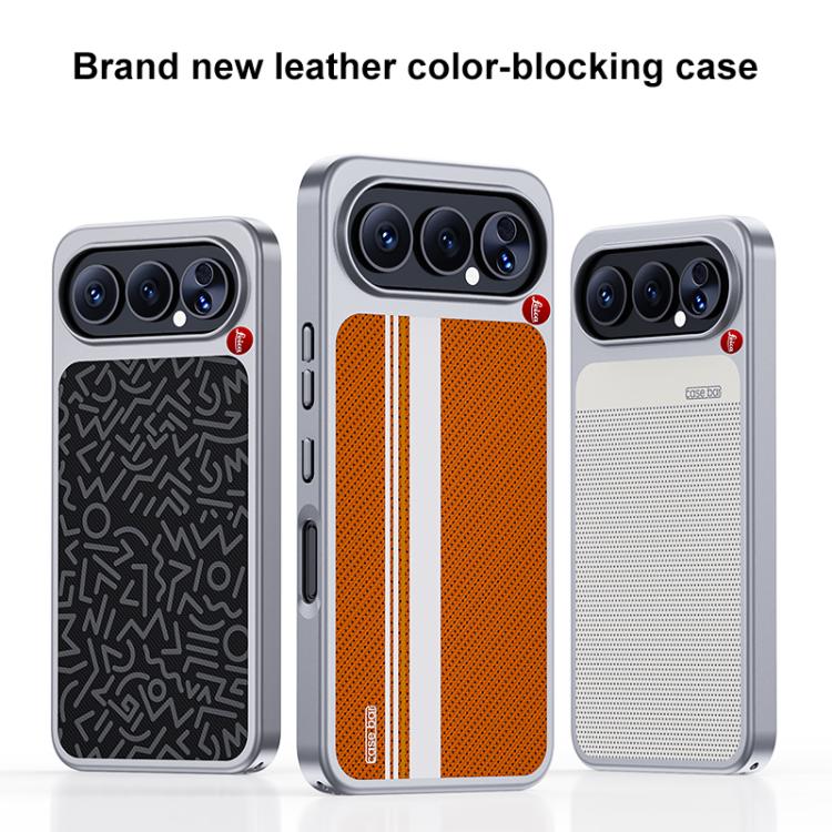 For Honor 500 / 500 Pro Global 155.8mm Flower World Series Leather Magnetic TPU Phone Case