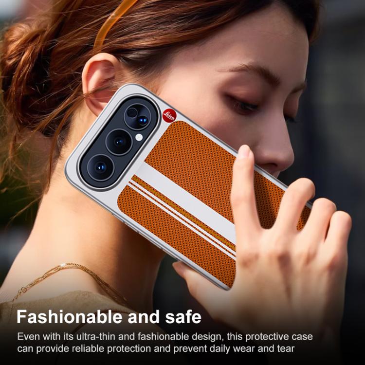 For Honor 500 / 500 Pro Global 155.8mm Flower World Series Leather Magnetic TPU Phone Case