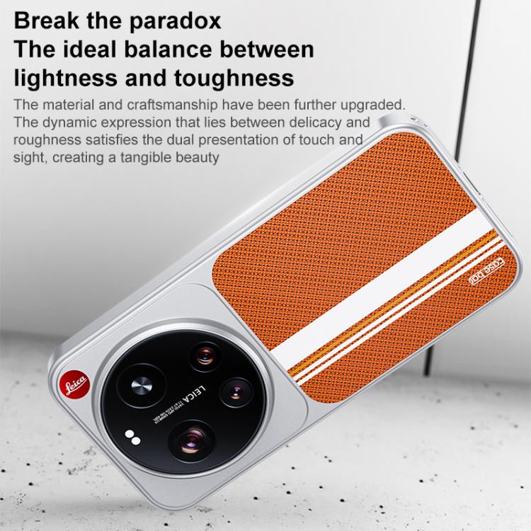 For Xiaomi 17 Ultra Flower World Series Leather Magnetic TPU Phone Case