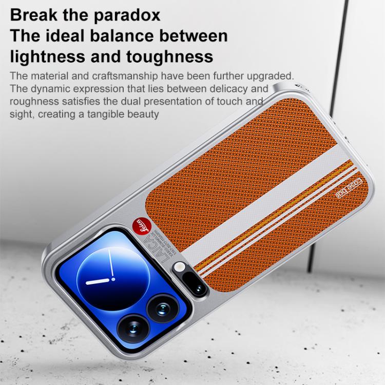 For Xiaomi 17 Pro Flower World Series Leather Magnetic TPU Phone Case