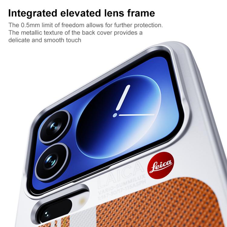 For Xiaomi 17 Pro Flower World Series Leather Magnetic TPU Phone Case