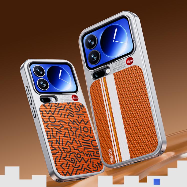 For Xiaomi 17 Pro Flower World Series Leather Magnetic TPU Phone Case