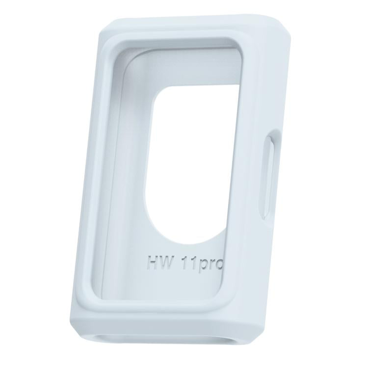 For Huawei Band 11 Pro xDfind Silicone Smart Watch Protective Case
