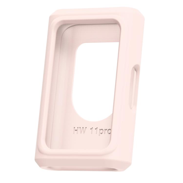 For Huawei Band 11 Pro xDfind Silicone Smart Watch Protective Case