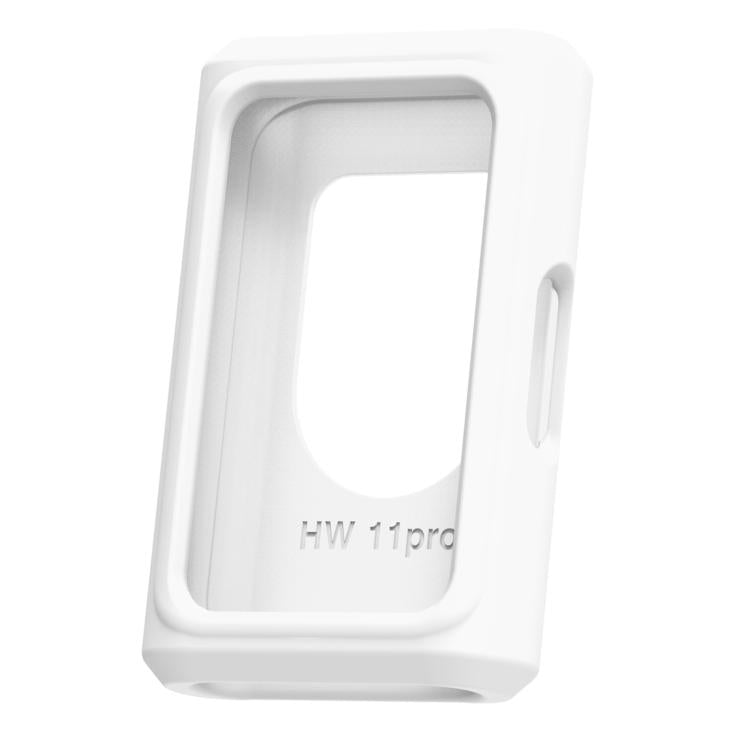 For Huawei Band 11 Pro xDfind Silicone Smart Watch Protective Case