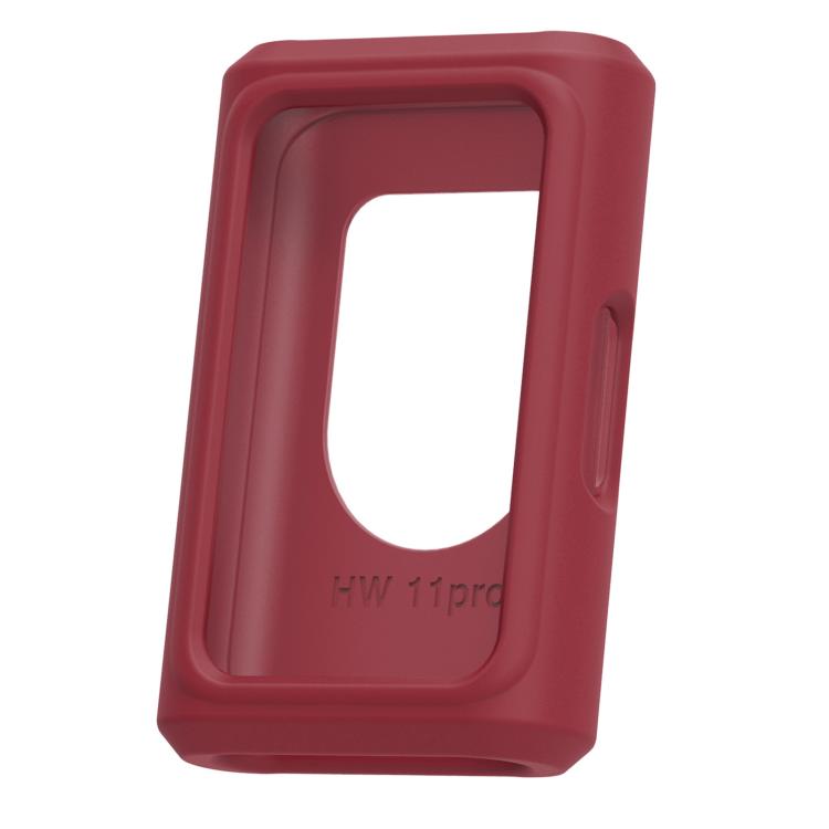 For Huawei Band 11 Pro xDfind Silicone Smart Watch Protective Case