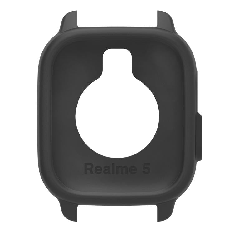 For Realme Watch5 xDfind Shockproof Silicone Smart Watch Protective Case
