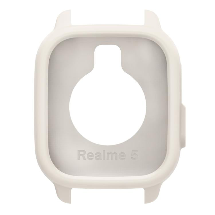 For Realme Watch5 xDfind Shockproof Silicone Smart Watch Protective Case