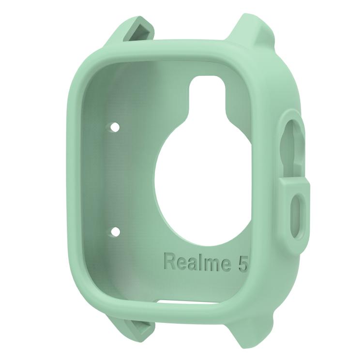 For Realme Watch5 xDfind Shockproof Silicone Smart Watch Protective Case