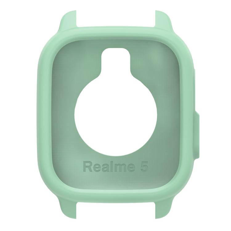 For Realme Watch5 xDfind Shockproof Silicone Smart Watch Protective Case