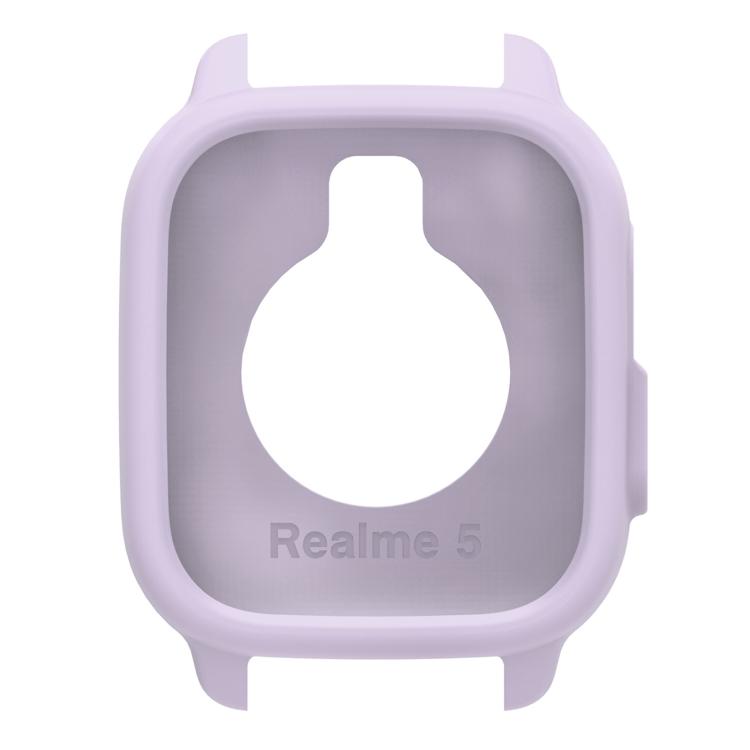 For Realme Watch5 xDfind Shockproof Silicone Smart Watch Protective Case