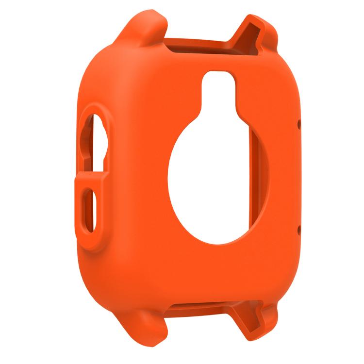 For Realme Watch5 xDfind Shockproof Silicone Smart Watch Protective Case