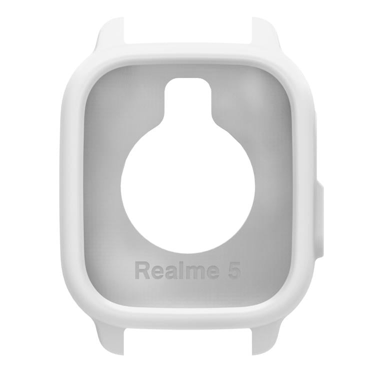 For Realme Watch5 xDfind Shockproof Silicone Smart Watch Protective Case