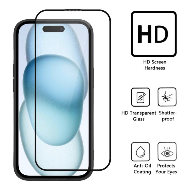 For Honor X8d 4G WANLONFENG Nappa Texture Magnetic Phone Case with 2pcs Screen Films