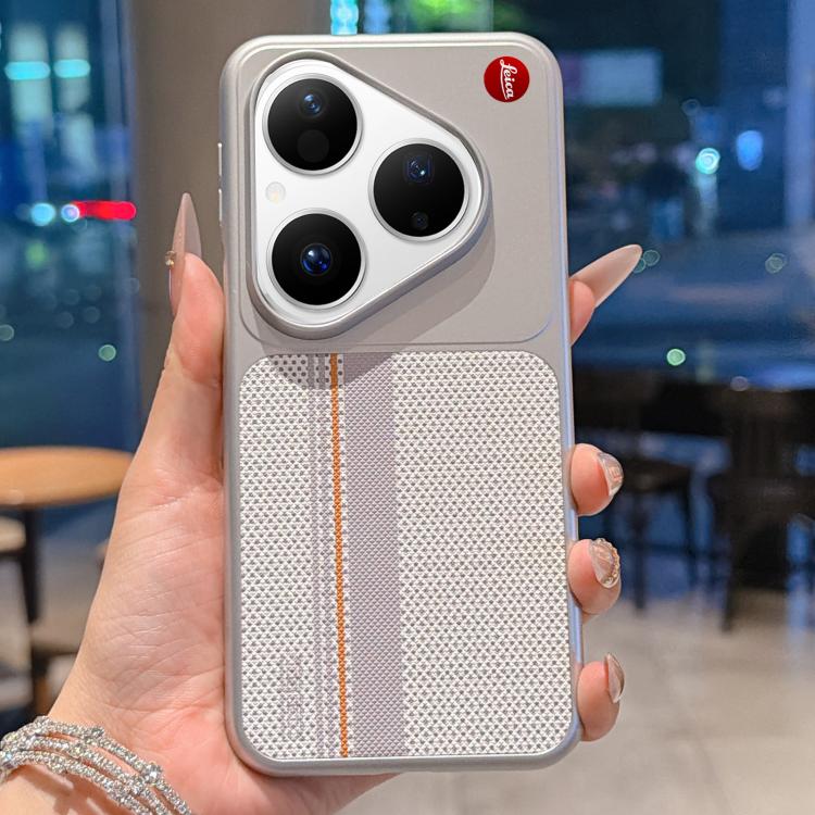 For Huawei Pura 80 5G Flower World Series Leather Magnetic TPU Phone Case