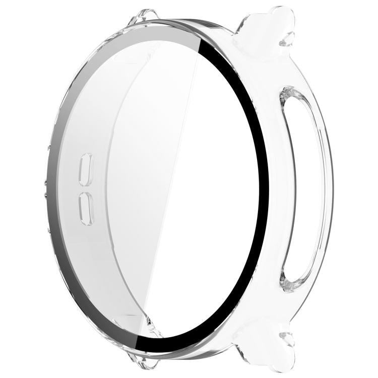 For Garmin Bounce2 xDfind Tempered Film Integrated PC Children Watch Case