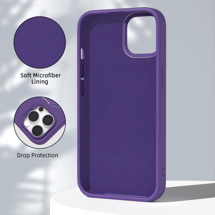 For iPhone 15 Pro Max Dark Star Series 360 Degree Rotation Ring Holder Magnetic Phone Case
