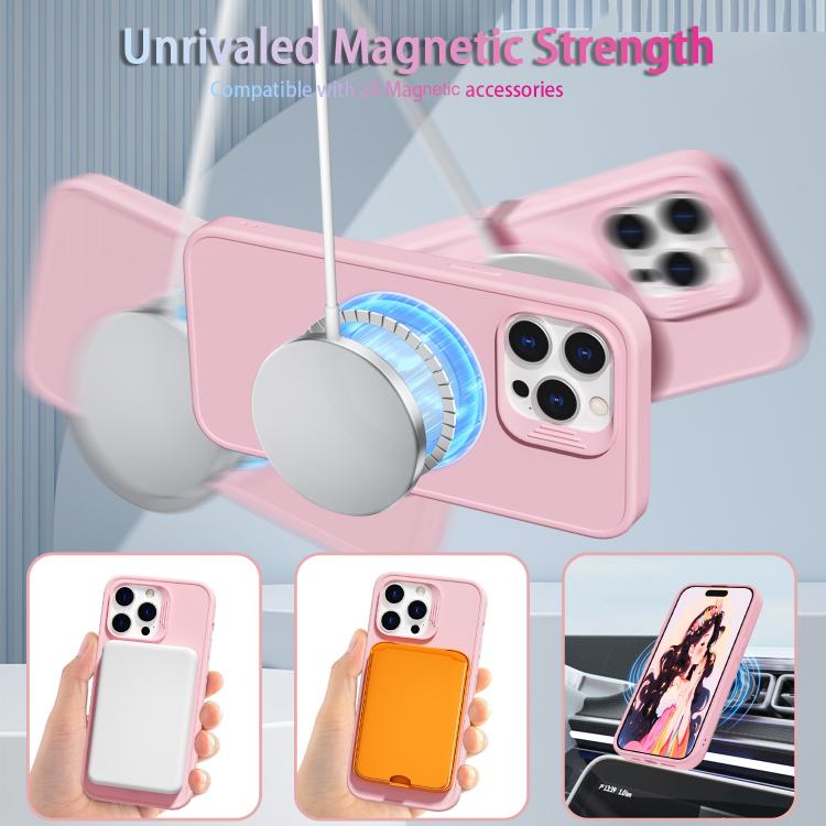 For iPhone 15 Pro Max Dark Star Series 360 Degree Rotation Ring Holder Magnetic Phone Case