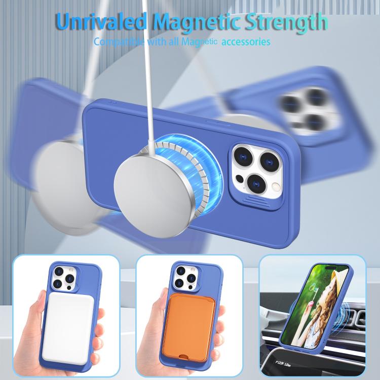 For iPhone 15 Pro Max Dark Star Series 360 Degree Rotation Ring Holder Magnetic Phone Case
