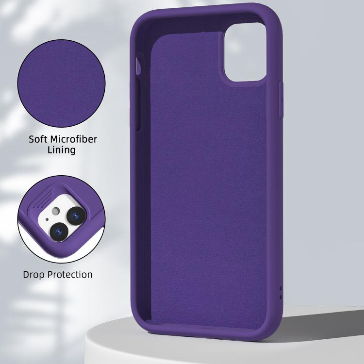For iPhone 11 Dark Star Series 360 Degree Rotation Ring Holder Magnetic Phone Case