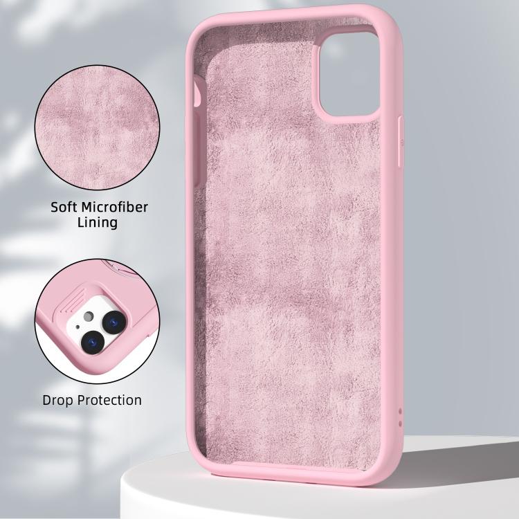 For iPhone 11 Dark Star Series 360 Degree Rotation Ring Holder Magnetic Phone Case