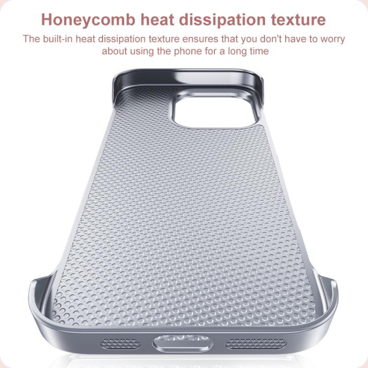 For iPhone 17 Pro Embossed Camellia Flower Linen Fabric Magnetic Half Coverage Phone Case