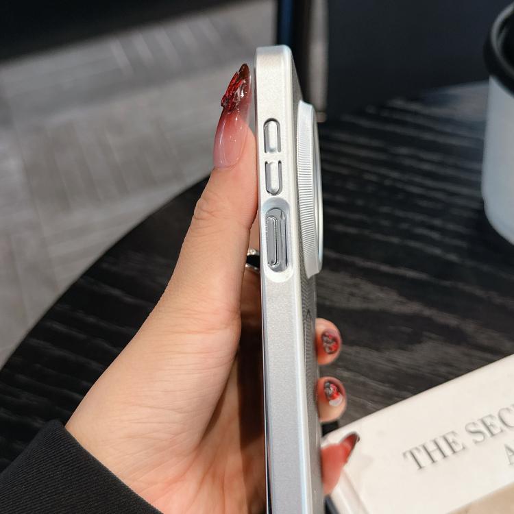 For Huawei Mate 80 Pro Max Retro Linen Fabric Magnetic Three Guarantees Phone Case