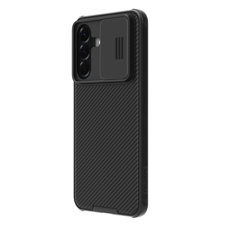 For Samsung Galaxy A57 5G NILLKIN CamShield Pro PC Phone Case - Black